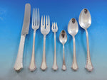 Copley by Reed & Barton Sterling Silver Flatware Set 89 pieces