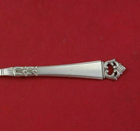Danish Crown by Frigast Sterling Silver Place Soup Spoon 7" Silverware
