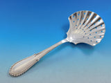 Villa d'Este by Buccellati Italy Sterling Silver Flatware 8 Set 51 pcs Dinner