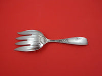 Royal by Gorham Silverplate Fish Serving Fork 8 3/4"