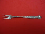 Dresden by Whiting Sterling Silver Cocktail Fork 5 5/8" Heirloom Silverware