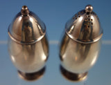 Cactus by Georg Jensen Sterling Silver Salt & Pepper Shakers 2pc #629B (#1606)