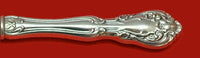 Chateau Rose by Alvin Sterling Silver Dinner Knife French 9 1/2" Flatware