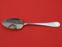 Reed and Barton Silverplate Mustache Spoon 8 1/4" Heirloom