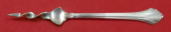 French Regency by Wallace Sterling Silver Butter Pick Twisted 5 3/4" Custom Made