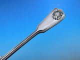 Fiddle Thread & Shell by James Robinson Sterling Silver Flatware Set Service