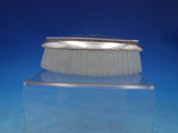 Gorham Sterling Silver Vintage Clothes Brush #C1354 Beaded Edge 5" x 3" (#6577)
