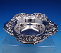 Woodside Sterling Silver Wine Coaster Pair #2160 1 1/4" x 5 1/4" (#7754)