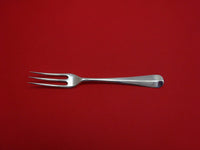 Rat Tail by WHW London Sterling Silver Regular Fork Circa 1960'S 7 1/4"