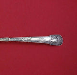 Japanese by Gorham Sterling Silver Pie Server FH AS GW Bright-Cut with Peacock