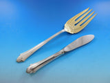 Edgemont by Gorham Sterling Silver Flatware Set for 8 Service 60 pieces