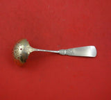 Fontainebleau by Gorham Sterling Silver Sugar Sifter Ladle GW Bright-Cut 5 3/4"