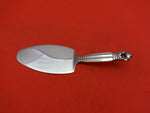 Acorn by Georg Jensen Sterling Silver Petit Four Server HH WS Original 6 1/4"
