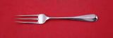 Rat Tail by Garrard Sterling Silver Dinner Fork 3-tine 7 1/2"