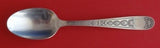 Villeroy by Christofle Plate Silverplate Place Soup Spoon 6 3/4" Flatware