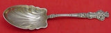 Bridal Flower by Watson Sterling Silver Vegetable Serving Spoon 9 1/8"