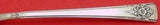 Dorchester New by International Sterling Silver Mustard Ladle 4 1/2" Custom