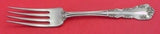 Wild Rose Old by International Sterling Silver Regular Fork 7"