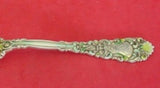 Renaissance by Dominick and Haff Sterling Silver Sugar Sifter GW Enameled 6"
