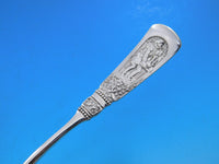 Fontainebleau by Gorham Sterling Silver Flatware Set 8 Service 43 pcs Luncheon