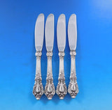 Eloquence by Lunt Sterling Silver Butter Spreader HH Modern Set of 4 pcs 6 1/4"