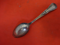 Zodiac By Gorham Sterling Silver Demitasse Spoon January Aquarius 4" Birthday