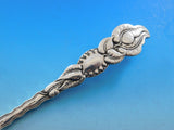 Ailanthus by Tiffany and Co Sterling Silver Ice Cream Slice GW Blade 12"
