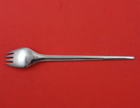 Argo by Georg Jensen Sterling Silver Salad Fork 4-Tine 6 7/8" Flatware Heirloom