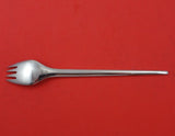 Argo by Georg Jensen Sterling Silver Salad Fork 4-Tine 6 7/8" Flatware Heirloom