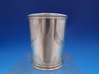 Mark J Scearce Sterling Silver Mint Julep Cup Kentucky "1981 Derby" RWR (#8348)