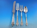 Lansdowne by Gorham Sterling Silver Regular Size Place Setting(s) 4-Piece