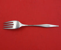 Still Mood by Wallace Sterling Silver Salad Fork 7" Flatware Heirloom Silverware