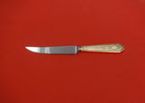 Mary II by Lunt Sterling Silver Steak Knife HHWS  Custom Made 8 1/2"