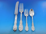 Mythologique by Gorham Sterling Silver Flatware Set Service 237 pcs Dinner Huge