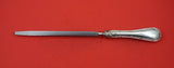 Reed and Ribbon by Carrs Sterling Silver Roast Carving Hone HH WS 12 3/4"