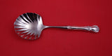 Old Master by Towle Sterling Silver Berry Spoon w/shell bowl HH WS 9 5/8"