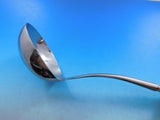 English Gadroon by Gorham Sterling Silver Soup Ladle HH WS Custom Made 11 1/2"