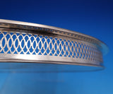 Empire by Buccellati Italian Sterling Silver Gallery Tray Small 13.2ozt. (#0372)