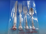 Chantilly by Gorham Sterling Silver Flatware Set Service 60 pcs Place Size New
