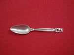 Acorn by Georg Jensen Sterling Silver Fruit Spoon Narrow 5 7/8" Heirloom