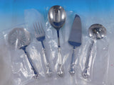 Chantilly by Gorham Sterling Silver Thanksgiving Serving Set 5pc HH WS Custom