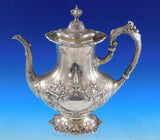Francis I by Reed and Barton Sterling Silver Coffee Pot #571A 48oz 10 1/2" #8754