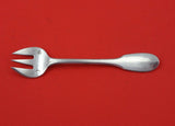 Cluny by French Sterling Silver Cocktail Fork / Oyster Fork  4 7/8"
