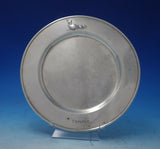 Kalo Sterling Silver Child's Set 2pc Porringer Plate w/Duck Chicks #9095 (#5387)