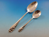 Lily of the Valley by Gorham Sterling Silver Flatware Set 12 Service 102 pieces