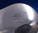 Olle Johanson Sterling Silver Gravy Boat 1 3/4" x 4 1/2" x 3" 4.33 ozt. (#4865)