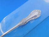 Wild Rose by International Sterling Silver Olive Spoon Ideal 5 5/8" Custom Made