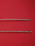 Square Twist by Dominick and Haff Sterling Silver Salad Serving Set AS 2pc