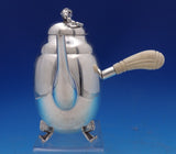 Blossom by William L. deMatteo Sterling Silver Coffee Pot 8" 20.2 ozt. (#8821)