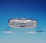 Gorham Silverplate Soap Box #020 Chased Scene Oriental Man Under Tree #3332